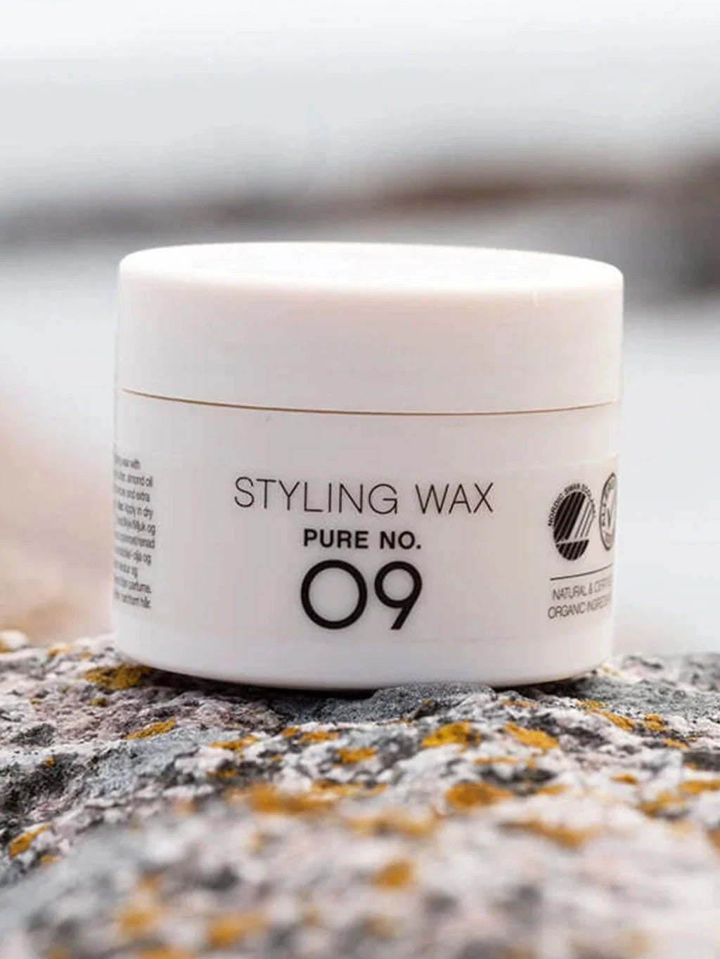 Styling Wax Pure No. 09, 60 g