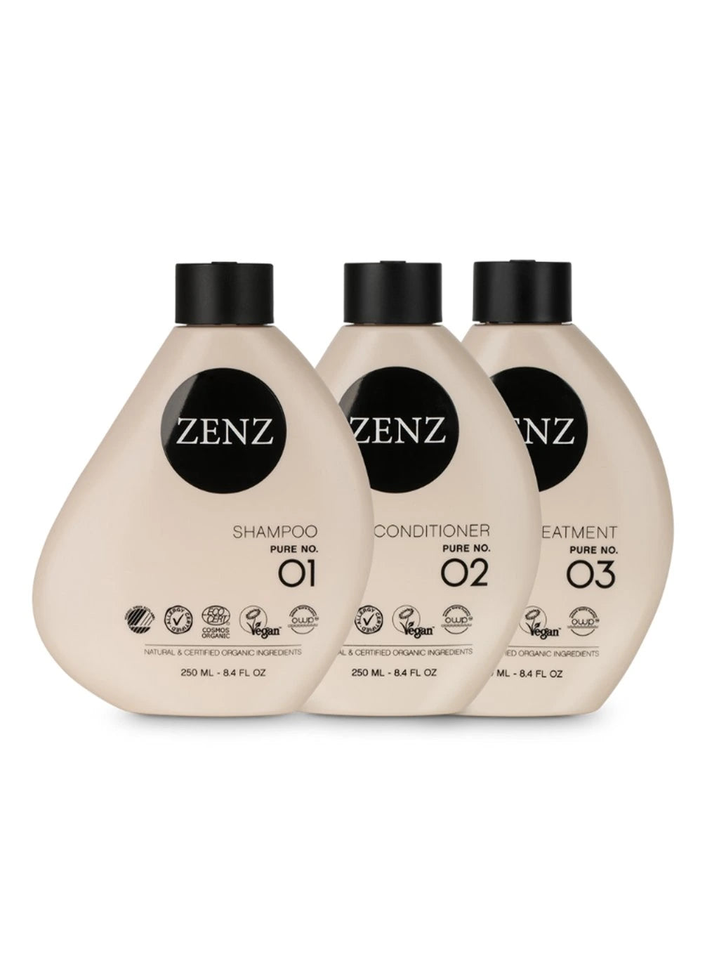 Balíček bestsellerů Pure
pro citlivou pokožku