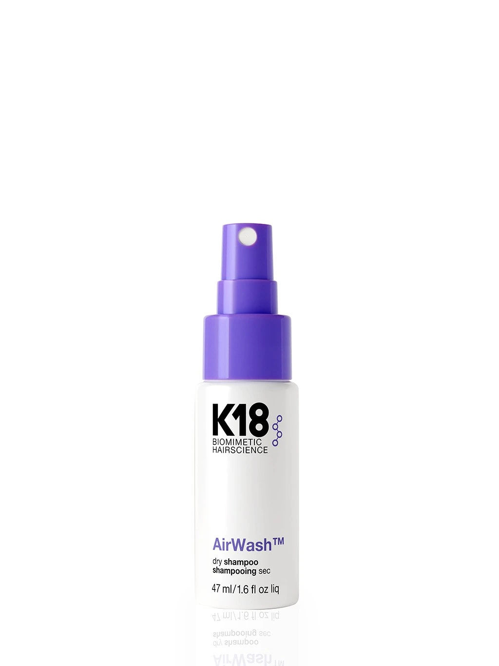 AirWash™ Dry Shampoo