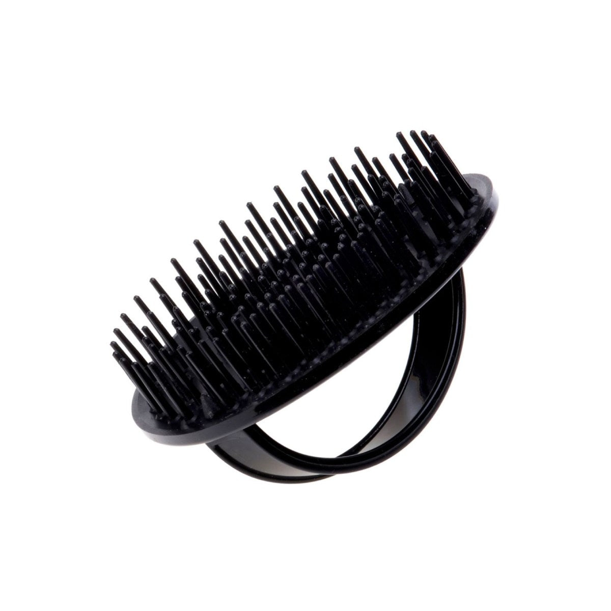 Kruhový masážní kartáč na vlasy