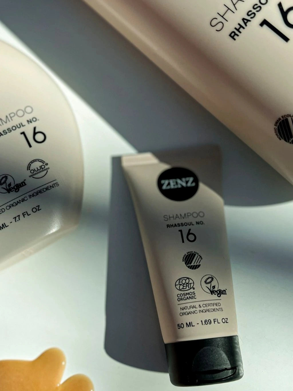 Shampoo Rhassoul No. 16