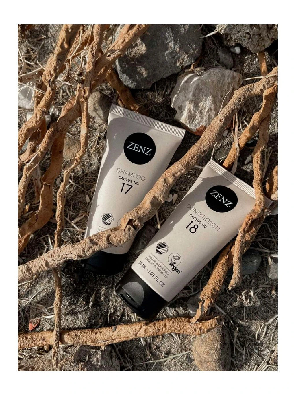 Shampoo Cactus No. 17