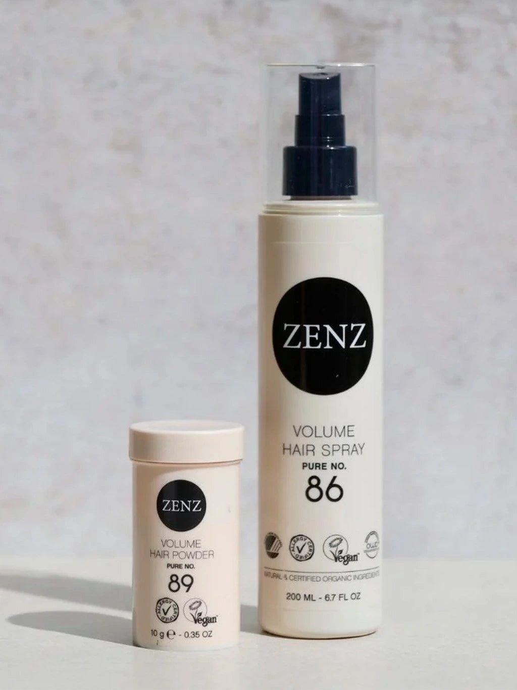 Volume Hair Spray Pure No. 86, 200 ml