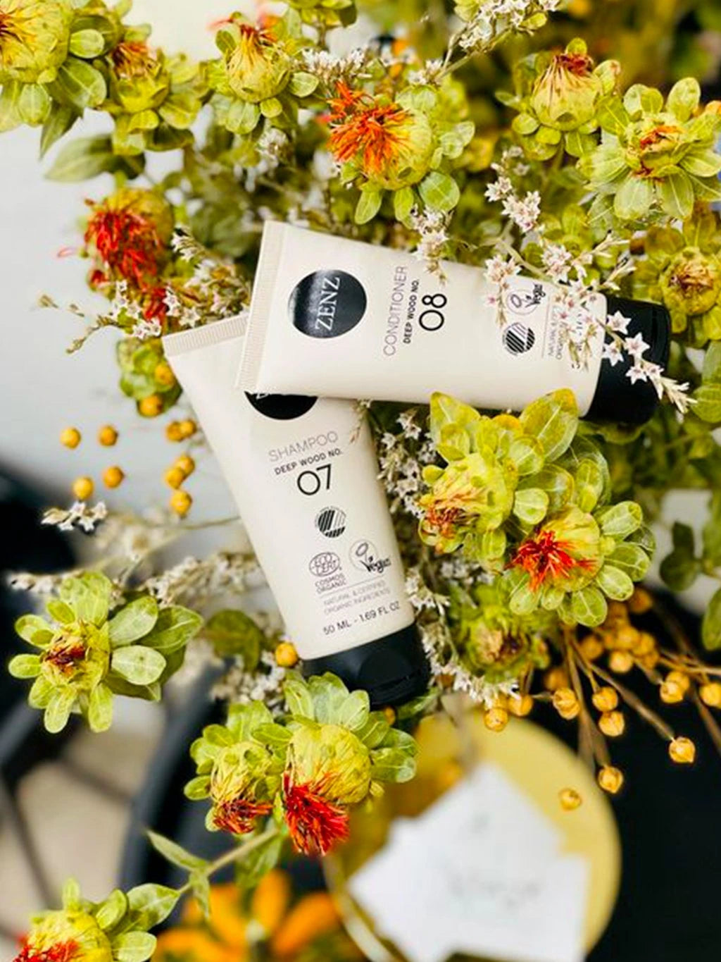 Conditioner Deep Wood No. 08, 250 ml