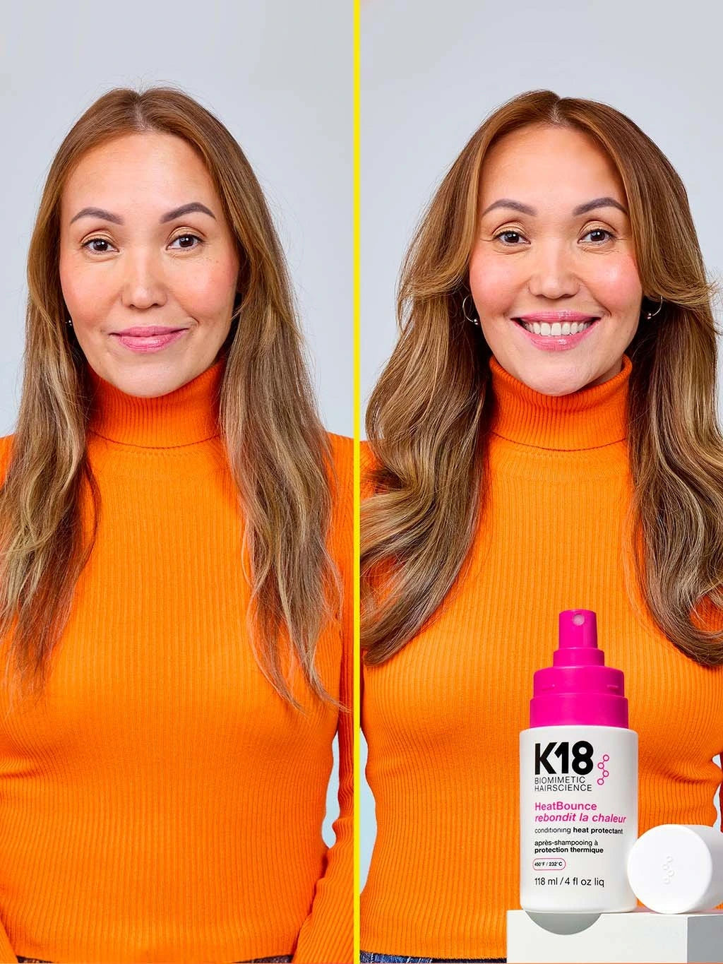 HeatBounce™ Conditioning Heat Protectant, 118 ml