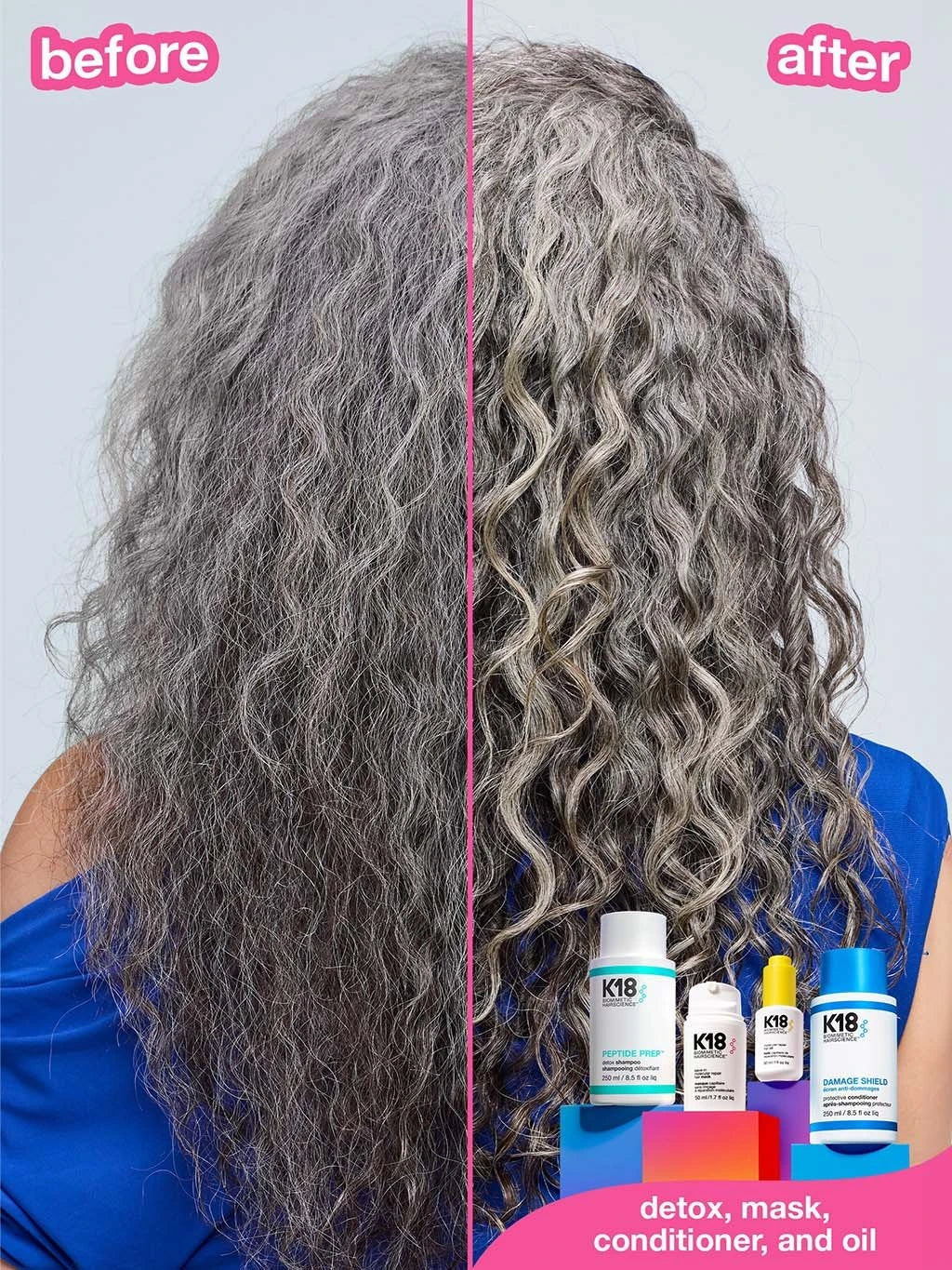 Molecular Repair Hair Oil, 30 ml