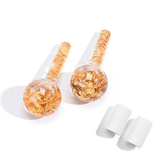 Sada dvou masážních pomůcek na obličej