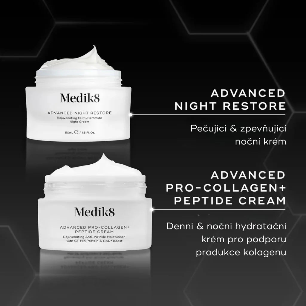 ADVANCED PRO-COLLAGEN+ PEPTIDE CREAM, 50 ml