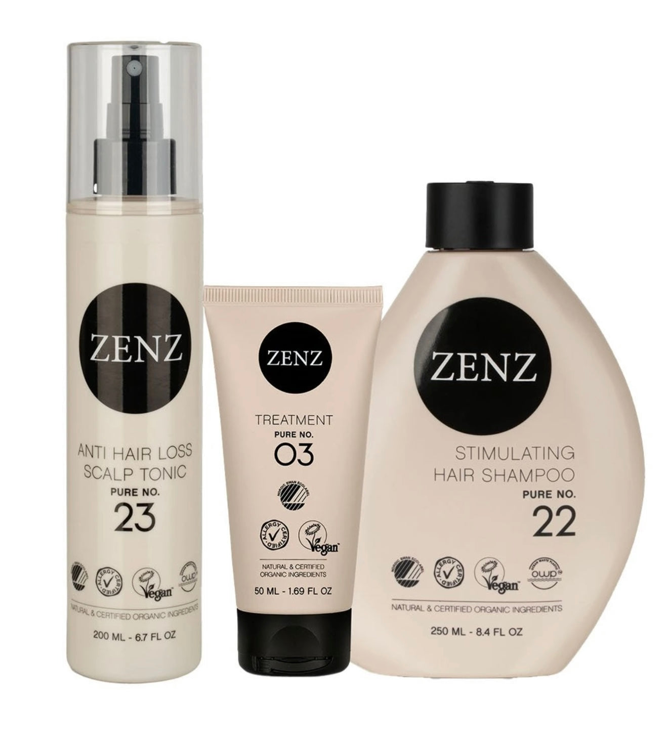 Balíček Anti Hair Loss, výhodný set