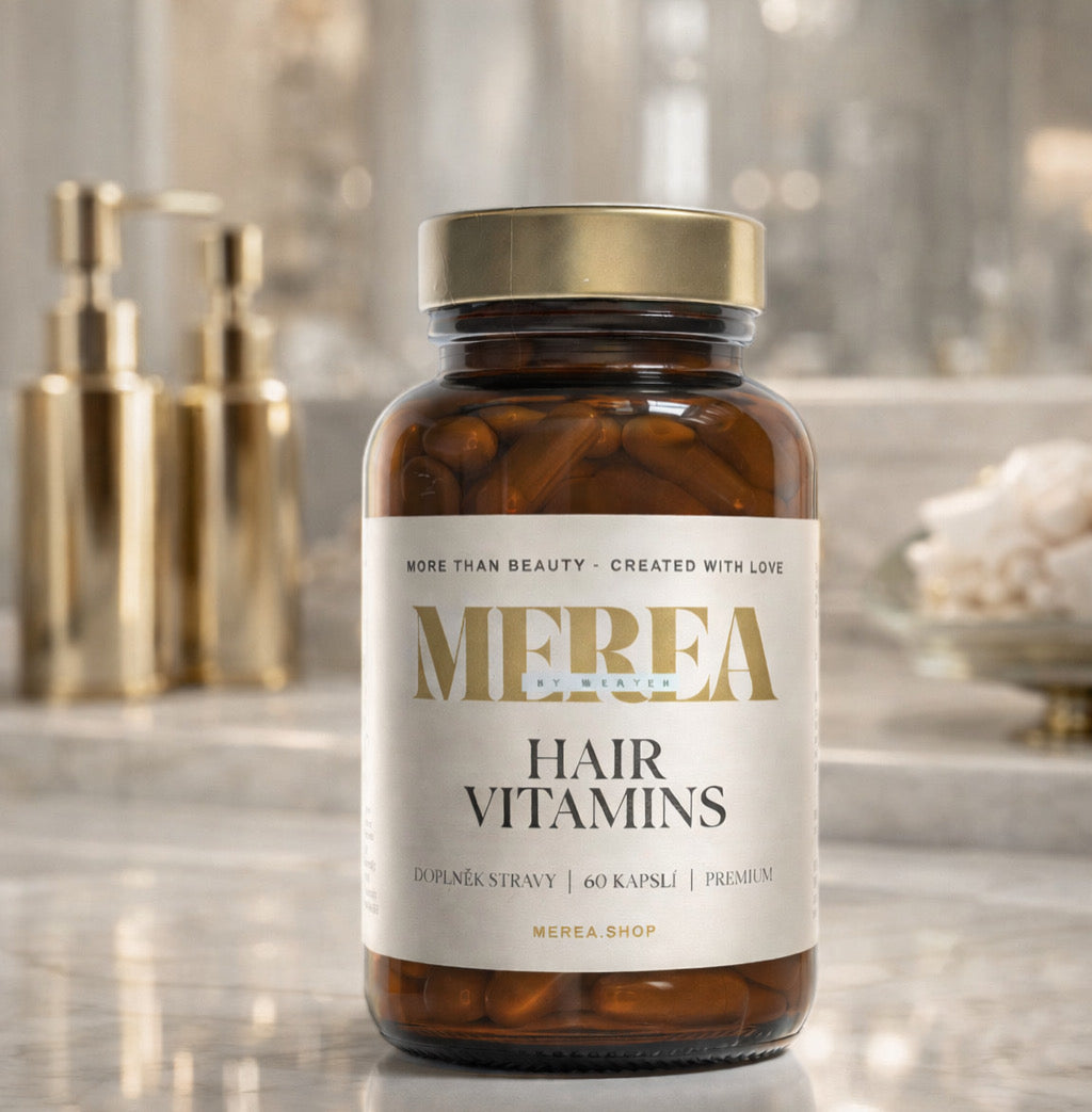 Merea Hair Vitamins