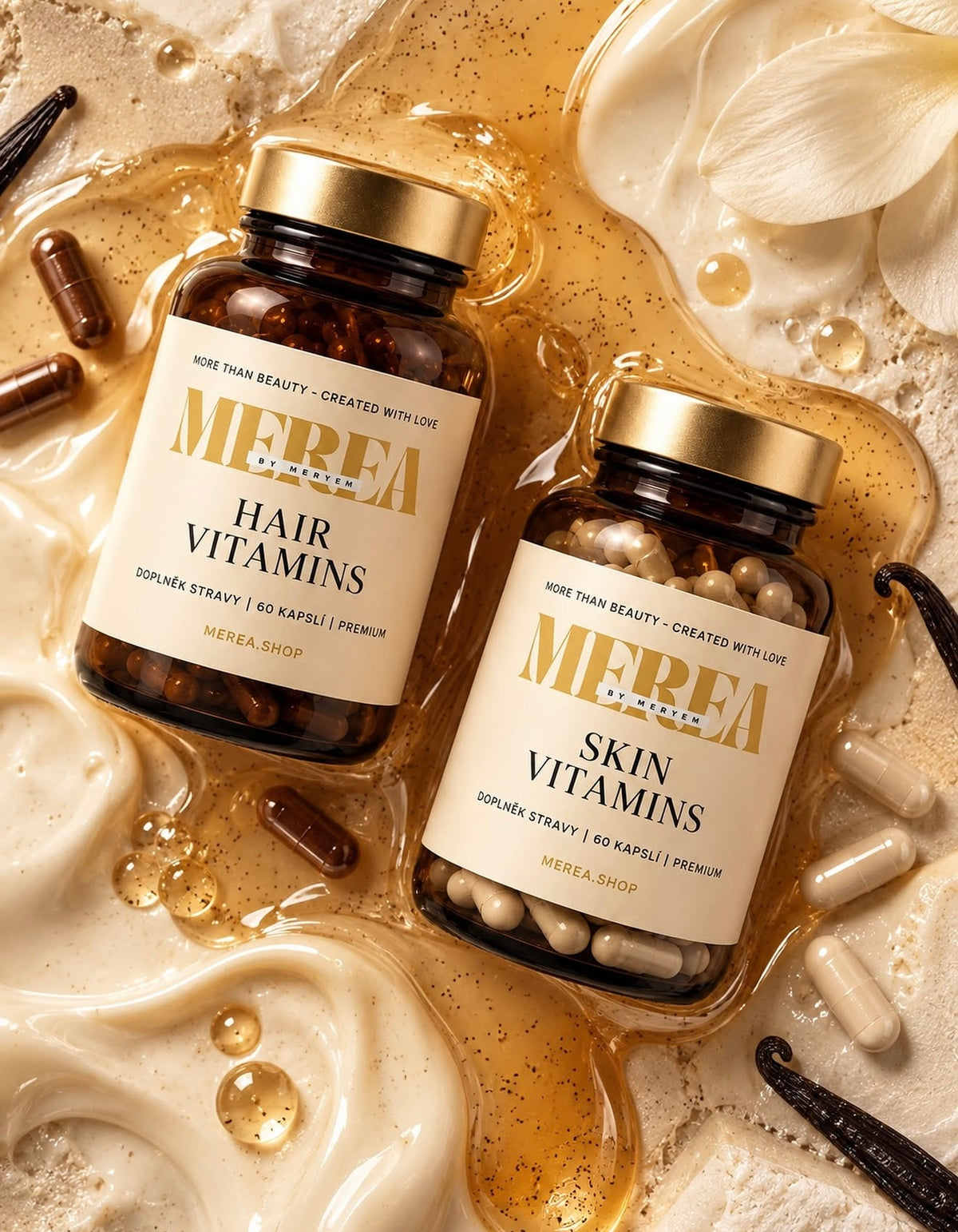MEREA Vitamins