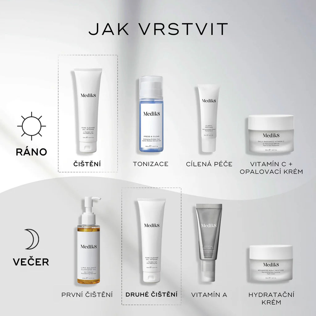 PORE CLEANSE GEL™ INTENSE, 150 ml