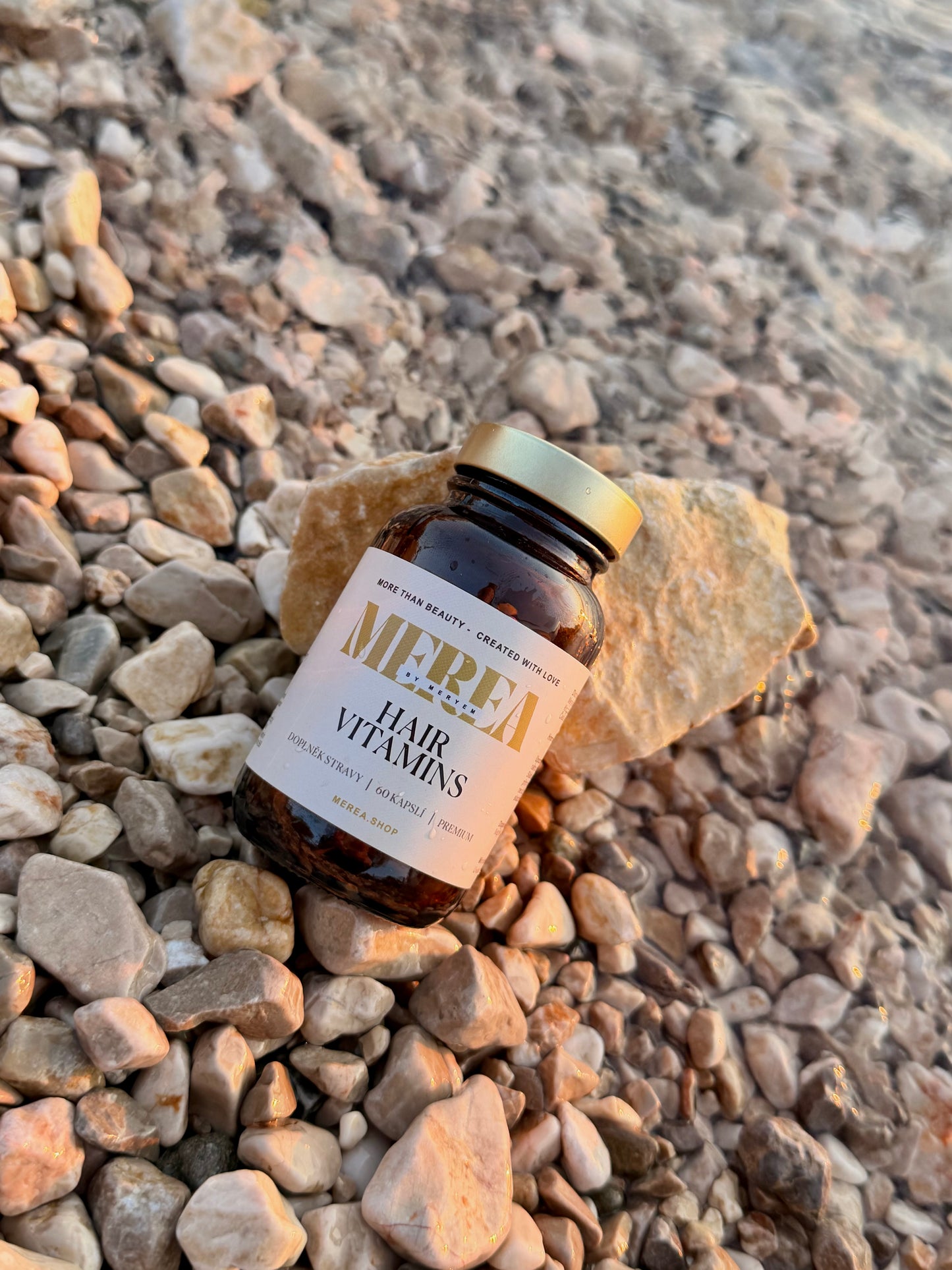 Merea Hair Vitamins (2 měsíční kúra)