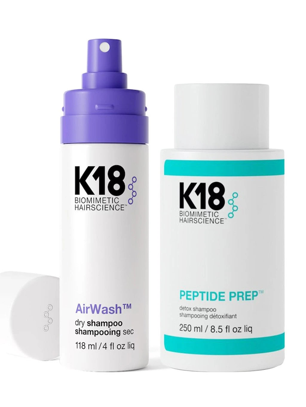 AirWash™ Dry Shampoo