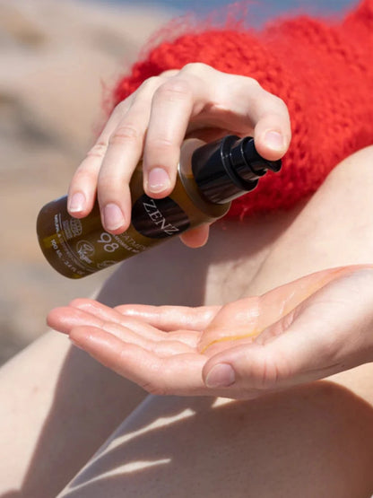 Oil Treatment Healing Sense No. 98, 100 ml