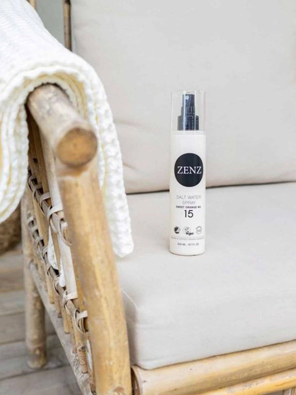 Salt Water Spray Sweet Orange No. 15, 200 ml