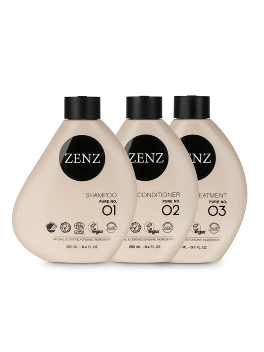 Balíček bestsellerů Pure
pro citlivou pokožku