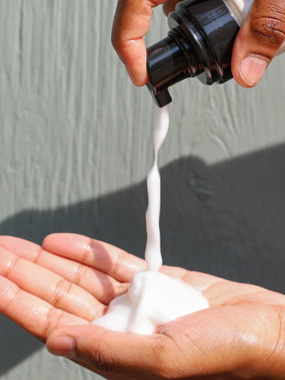 Hair Styling Mousse Pure No. 90, 200 ml