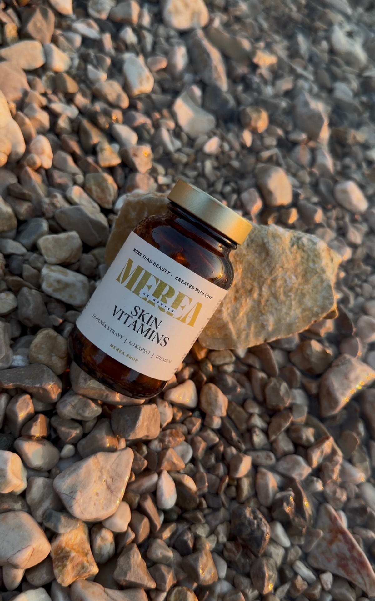Merea Skin Vitamins (2 měsíční kůra)