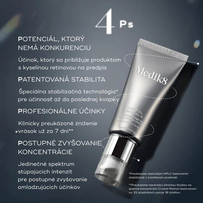 CRYSTAL RETINAL®, 30 ml