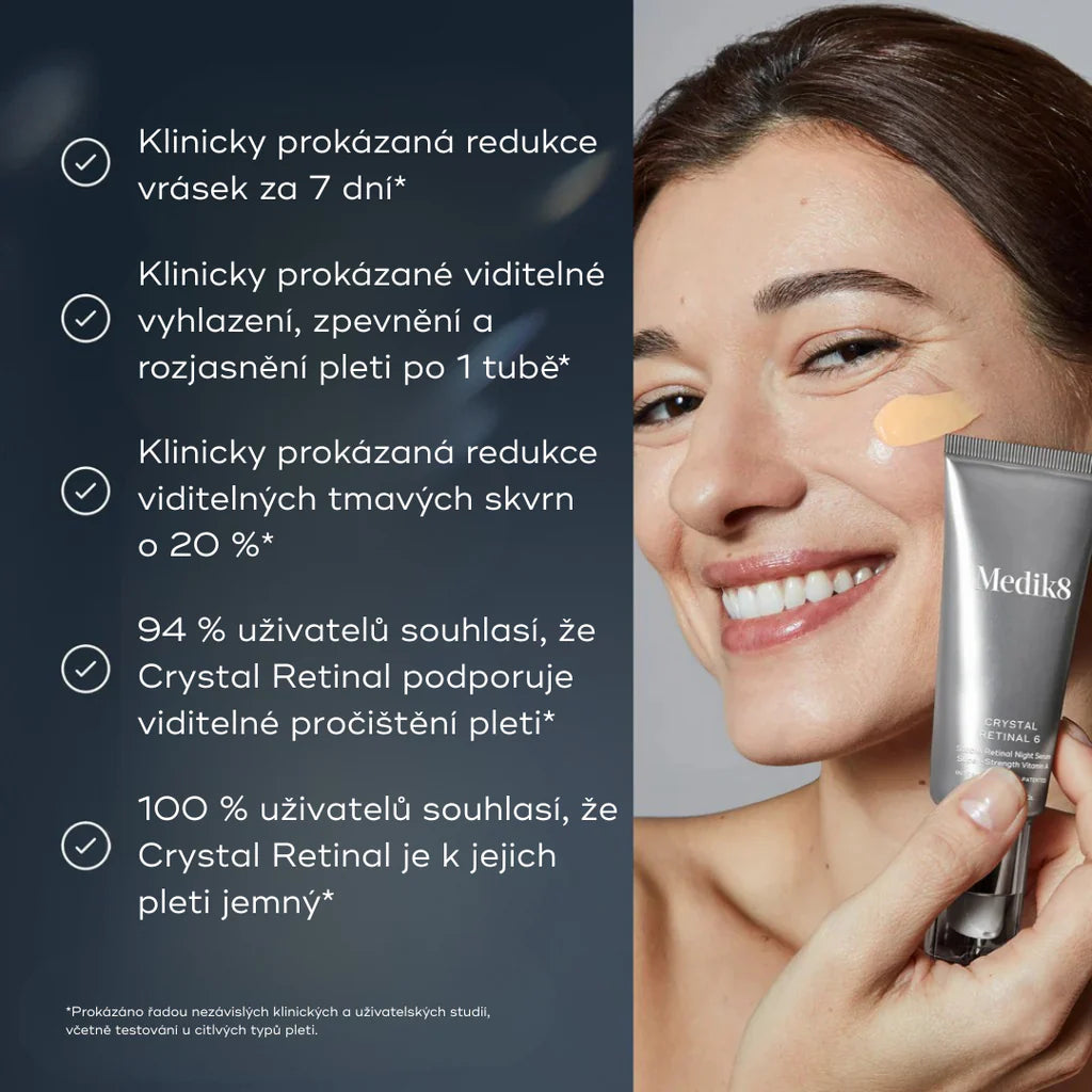 CRYSTAL RETINAL®, 30 ml