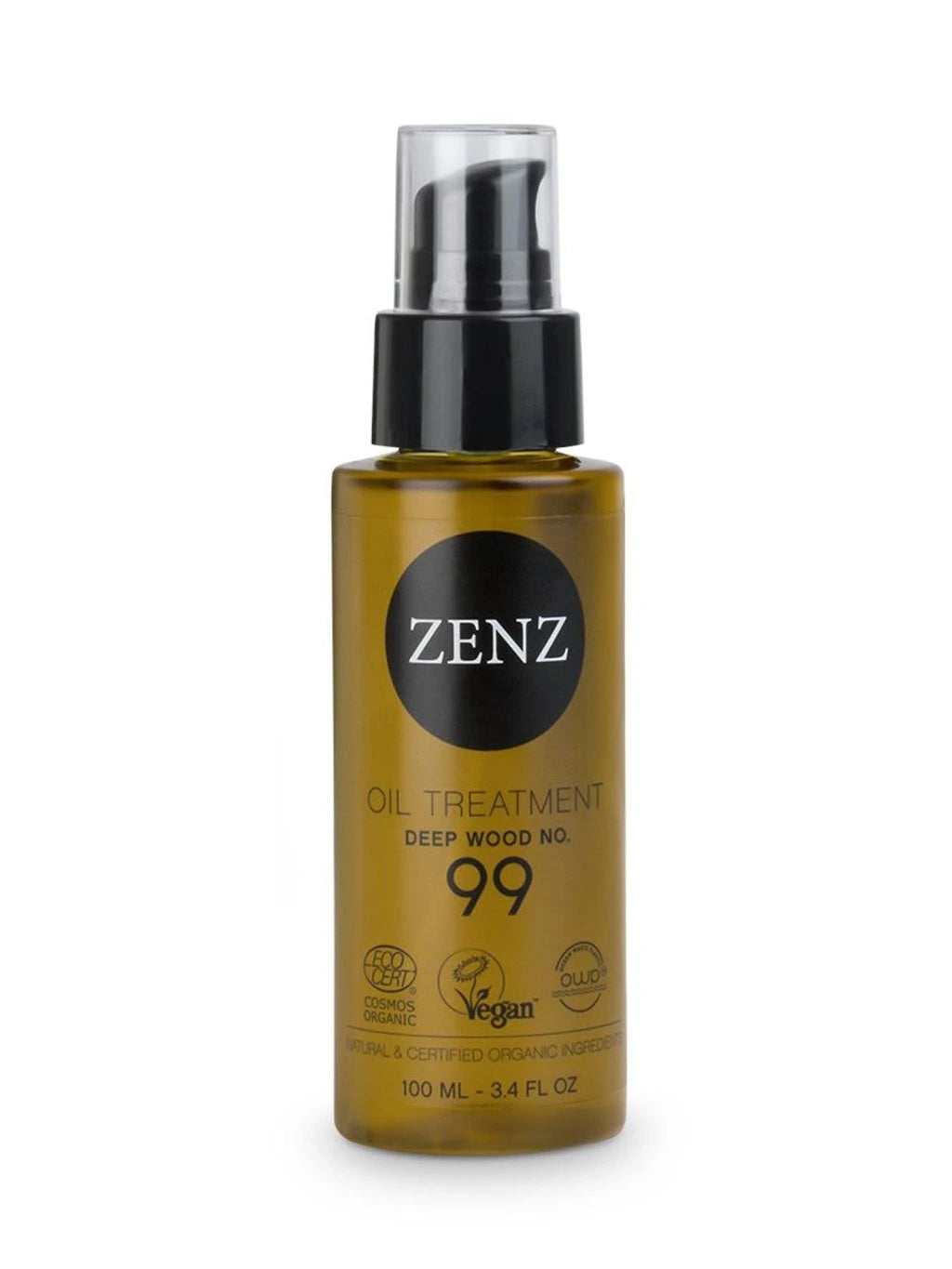 Oil Treatment Deep Wood No. 99, 100 ml
pro vlasy i pokožku celého těla