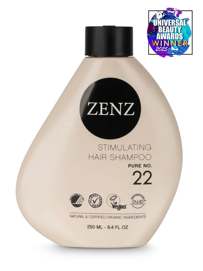 Stimulating Hair Shampoo Pure No. 22, 250 ml