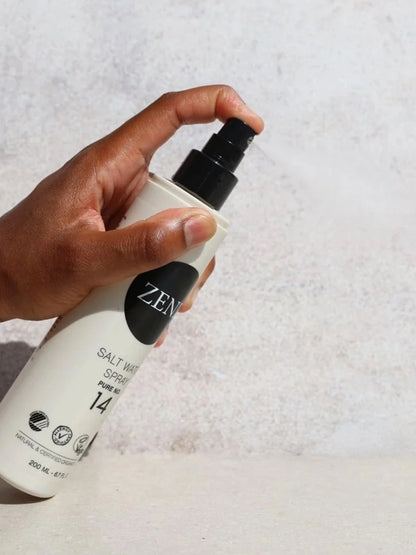 Salt Water Spray Pure No. 14, 200 ml
pro objem a matný vzhled