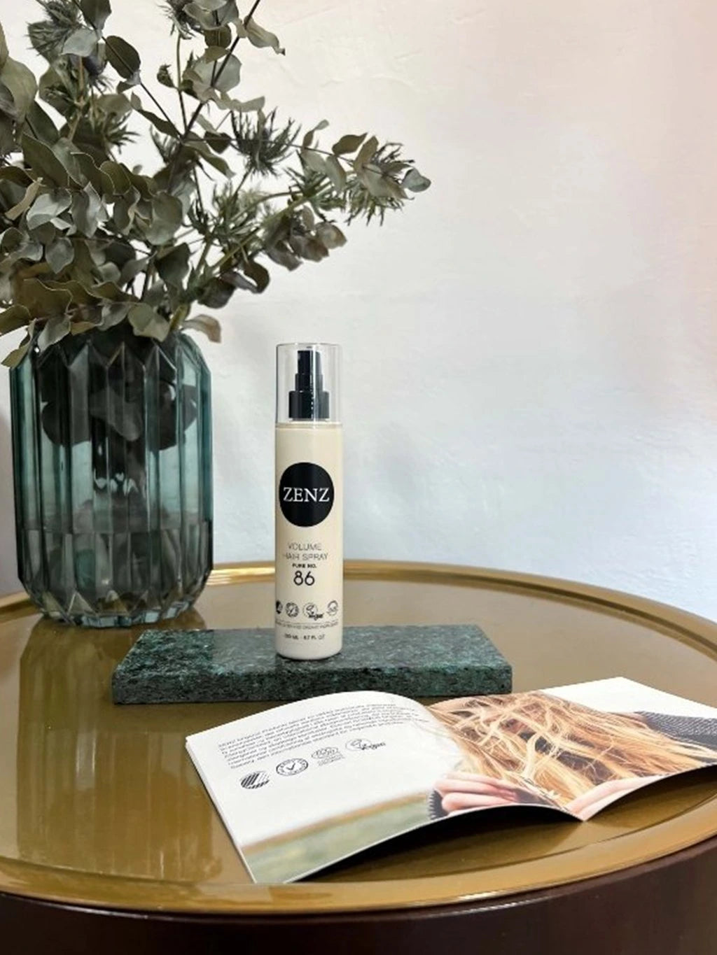 Volume Hair Spray Pure No. 86, 200 ml