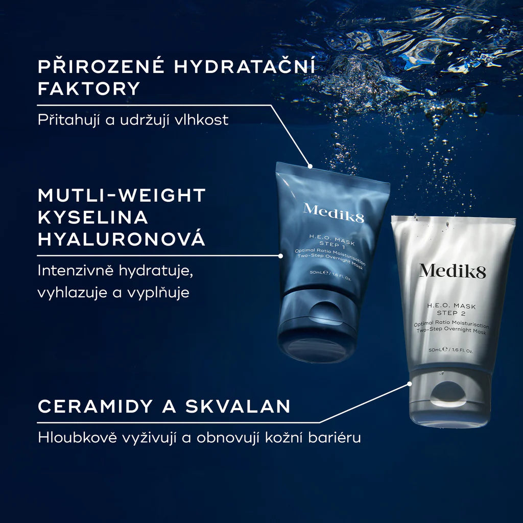 H.E.O.® MASK, 2 x 50 ml