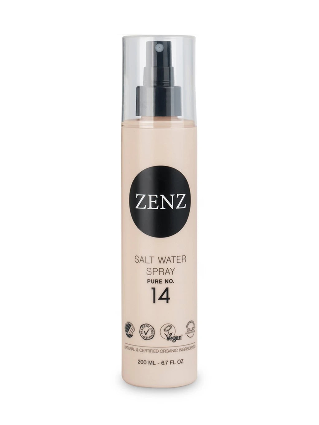 Salt Water Spray Pure No. 14, 200 ml
pro objem a matný vzhled