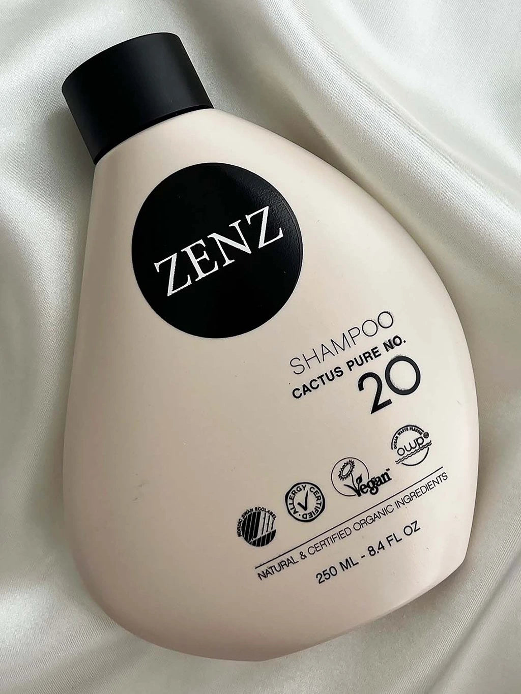 Shampoo Cactus Pure No. 20, 250 ml