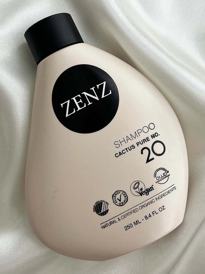 Shampoo Cactus Pure No. 20, 250 ml