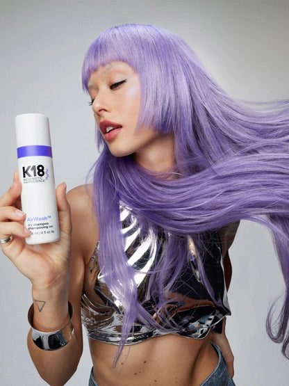 AirWash™ Dry Shampoo