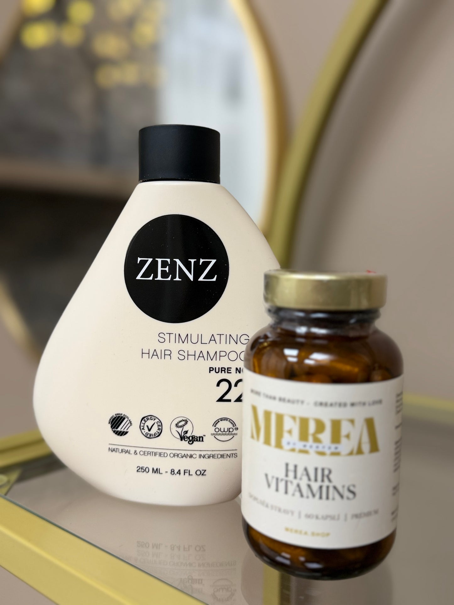 Hair Growth Ritual Set