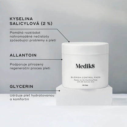 BLEMISH CONTROL PADS™, 60 ks