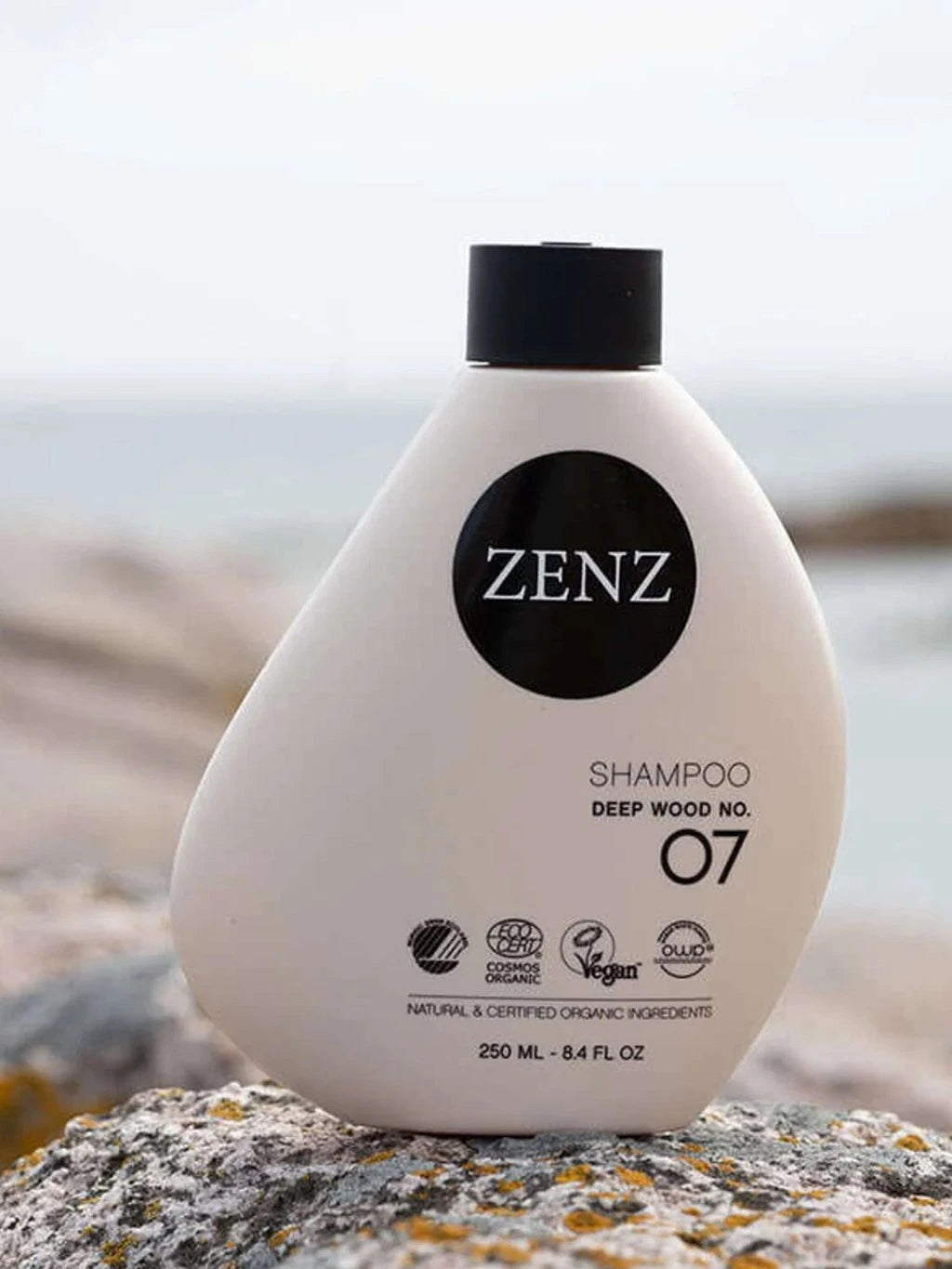 Shampoo Deep Wood No. 07, 250 ml