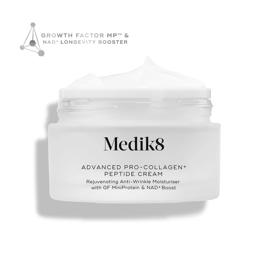 ADVANCED PRO-COLLAGEN+ PEPTIDE CREAM, 50 ml
