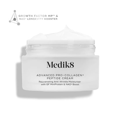 ADVANCED PRO-COLLAGEN+ PEPTIDE CREAM, 50 ml