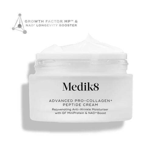 ADVANCED PRO-COLLAGEN+ PEPTIDE CREAM, 50 ml