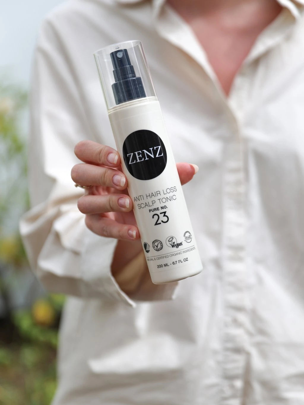 Anti Hair Loss Scalp Tonic Pure No. 23, 200 ml