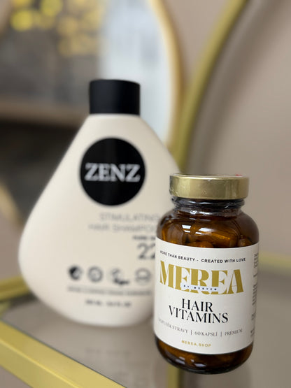 Hair Growth Ritual Set