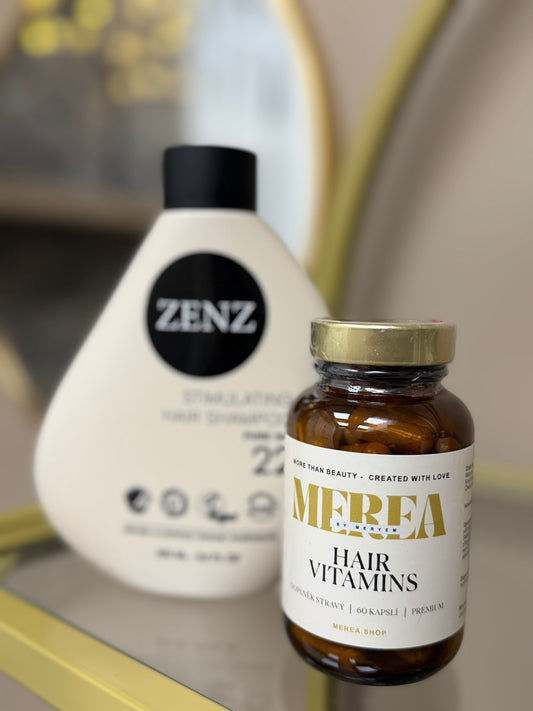Hair Growth Ritual Set