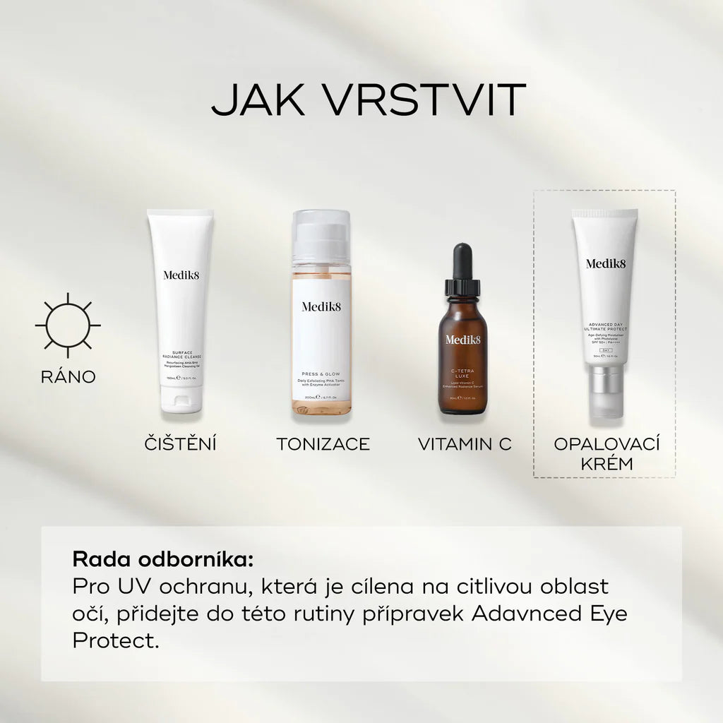 ADVANCED DAY ULTIMATE PROTECT™
, 50 ml