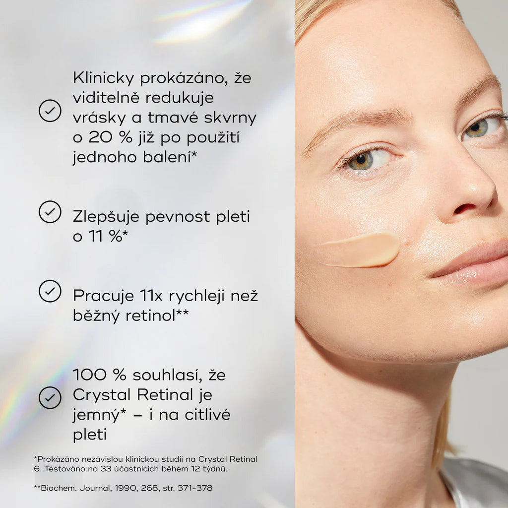 CRYSTAL RETINAL®, 30 ml