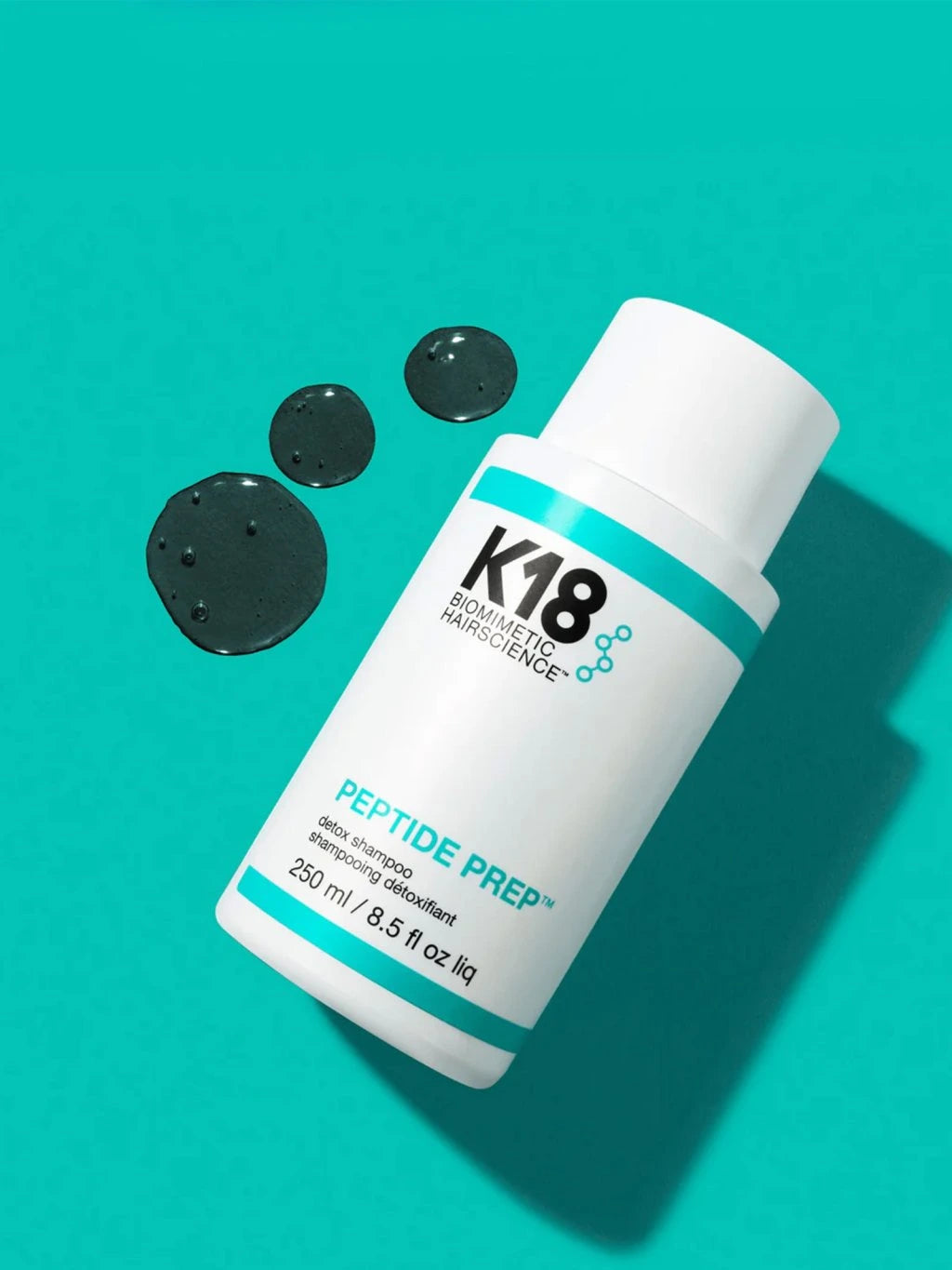 Peptide Prep™ Detox Shampoo, 250 ml