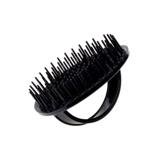 Kruhový masážní kartáč na vlasy