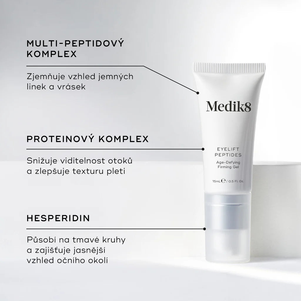 EYELIFT™ PEPTIDES, 15 ml
