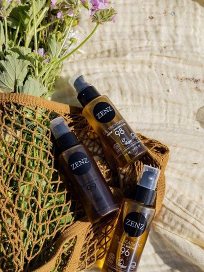 Oil Treatment Deep Wood No. 99, 100 ml
pro vlasy i pokožku celého těla