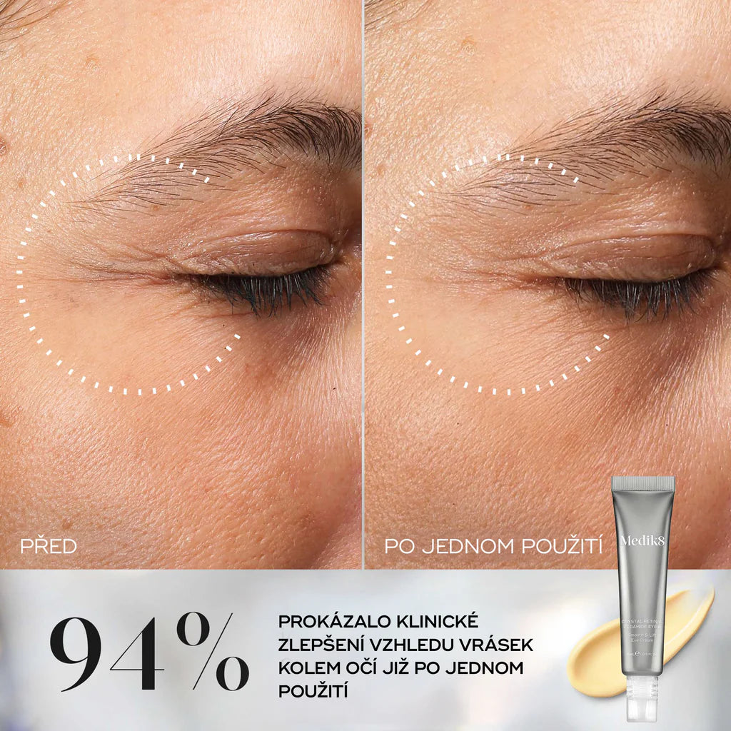 CRYSTAL RETINAL® CERAMIDE EYE, 15 ml